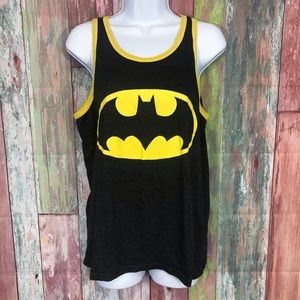 Batman Soft Tank Top